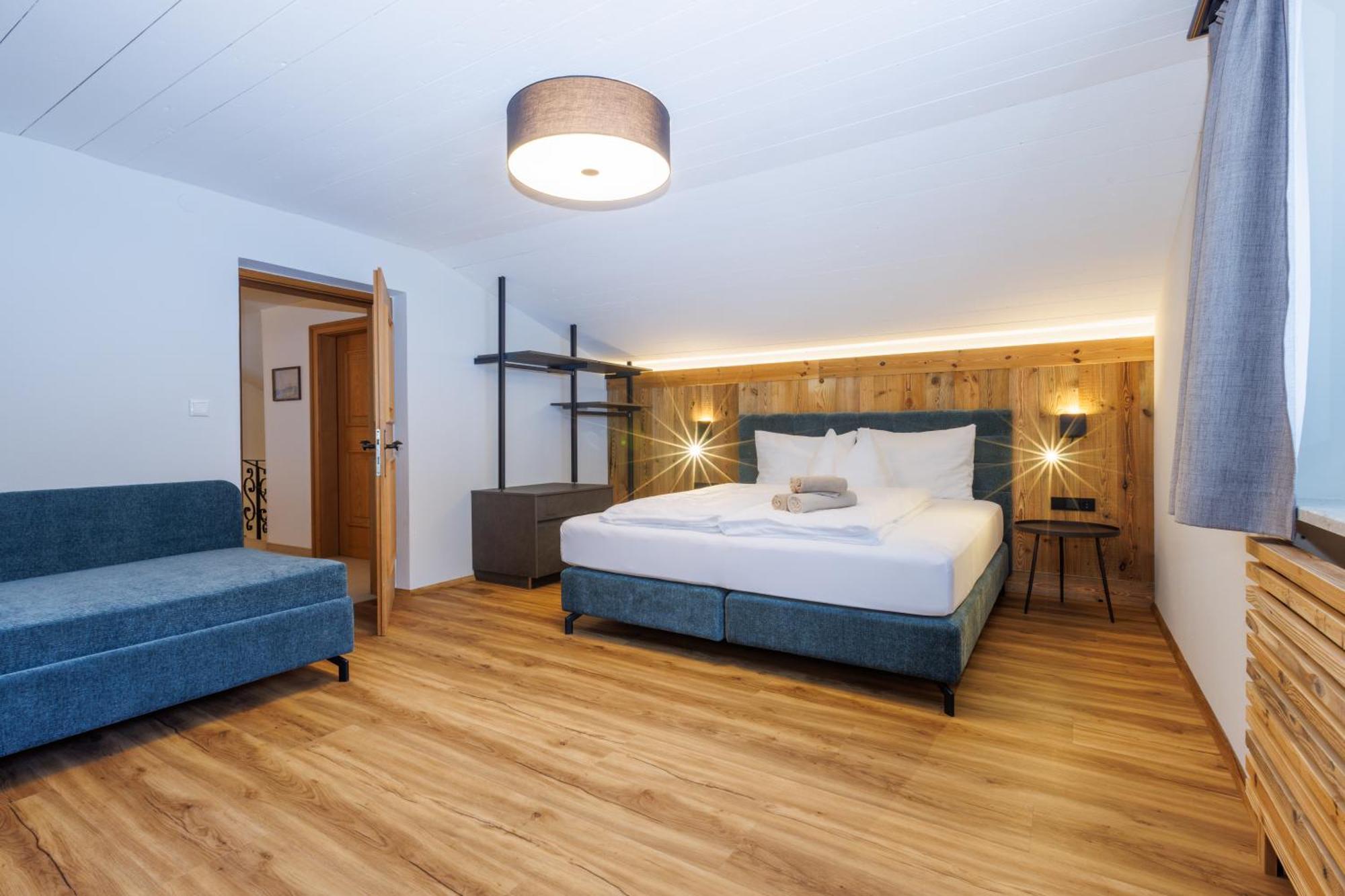 Ahorn Chalet Mayrhofen Eksteriør billede