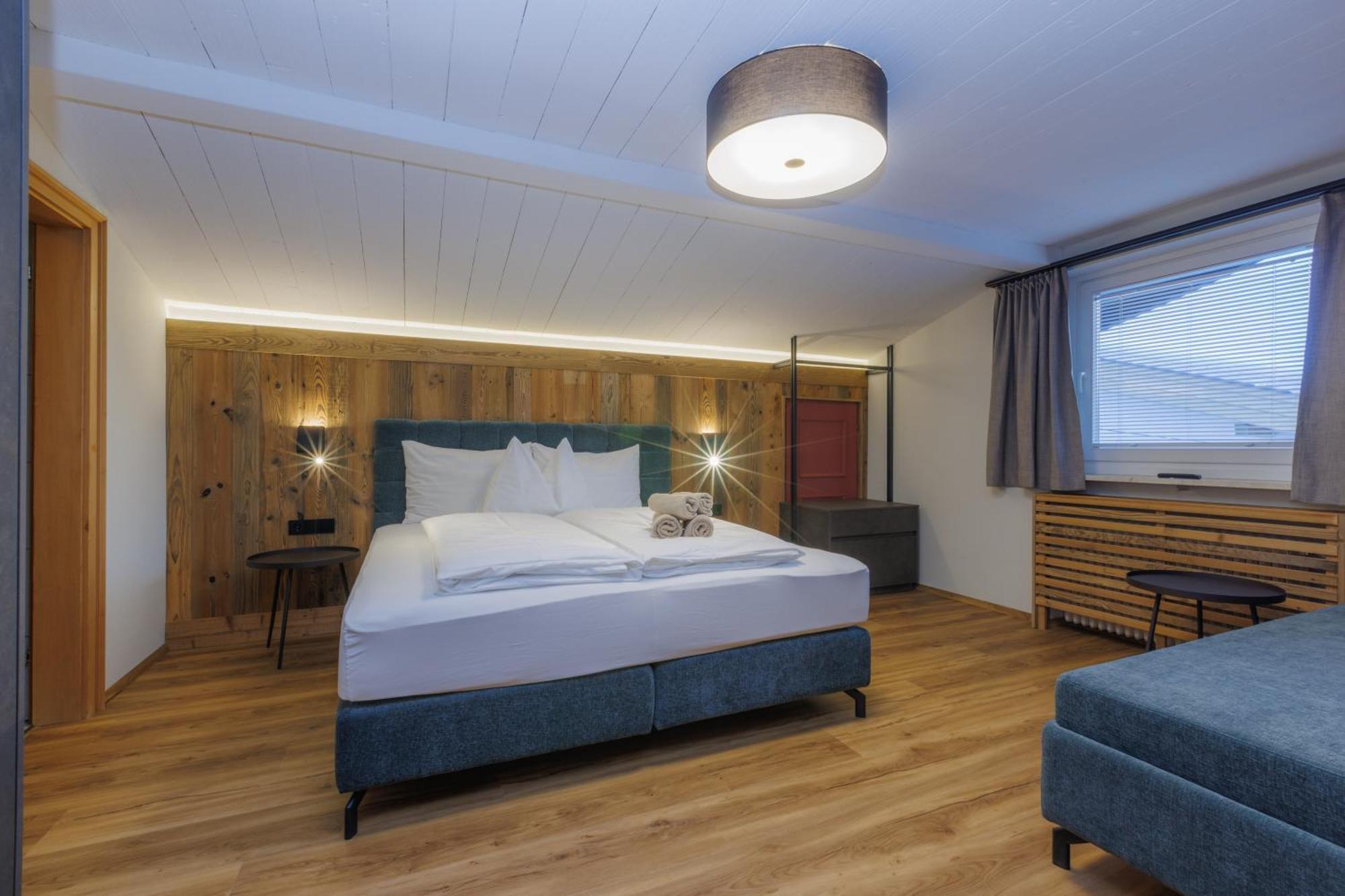 Ahorn Chalet Mayrhofen Eksteriør billede
