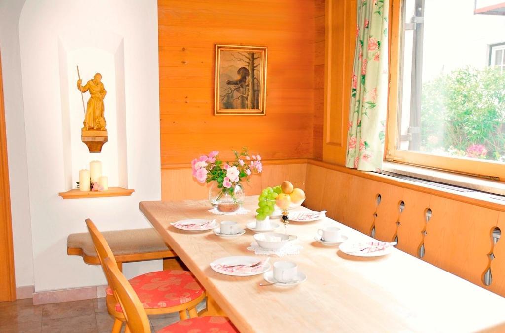 Ahorn Chalet Mayrhofen Værelse billede