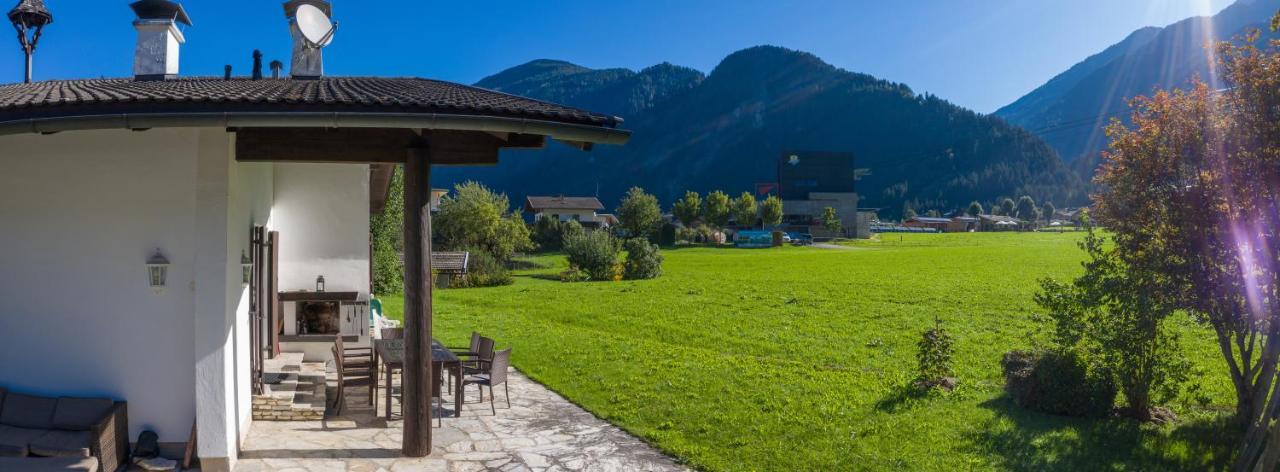 Ahorn Chalet Mayrhofen Eksteriør billede