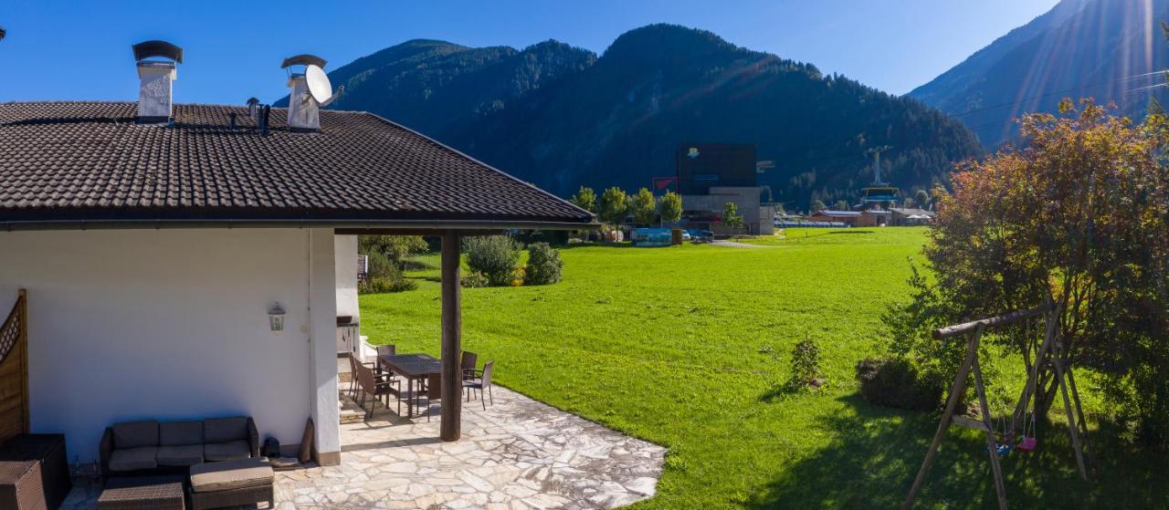 Ahorn Chalet Mayrhofen Eksteriør billede