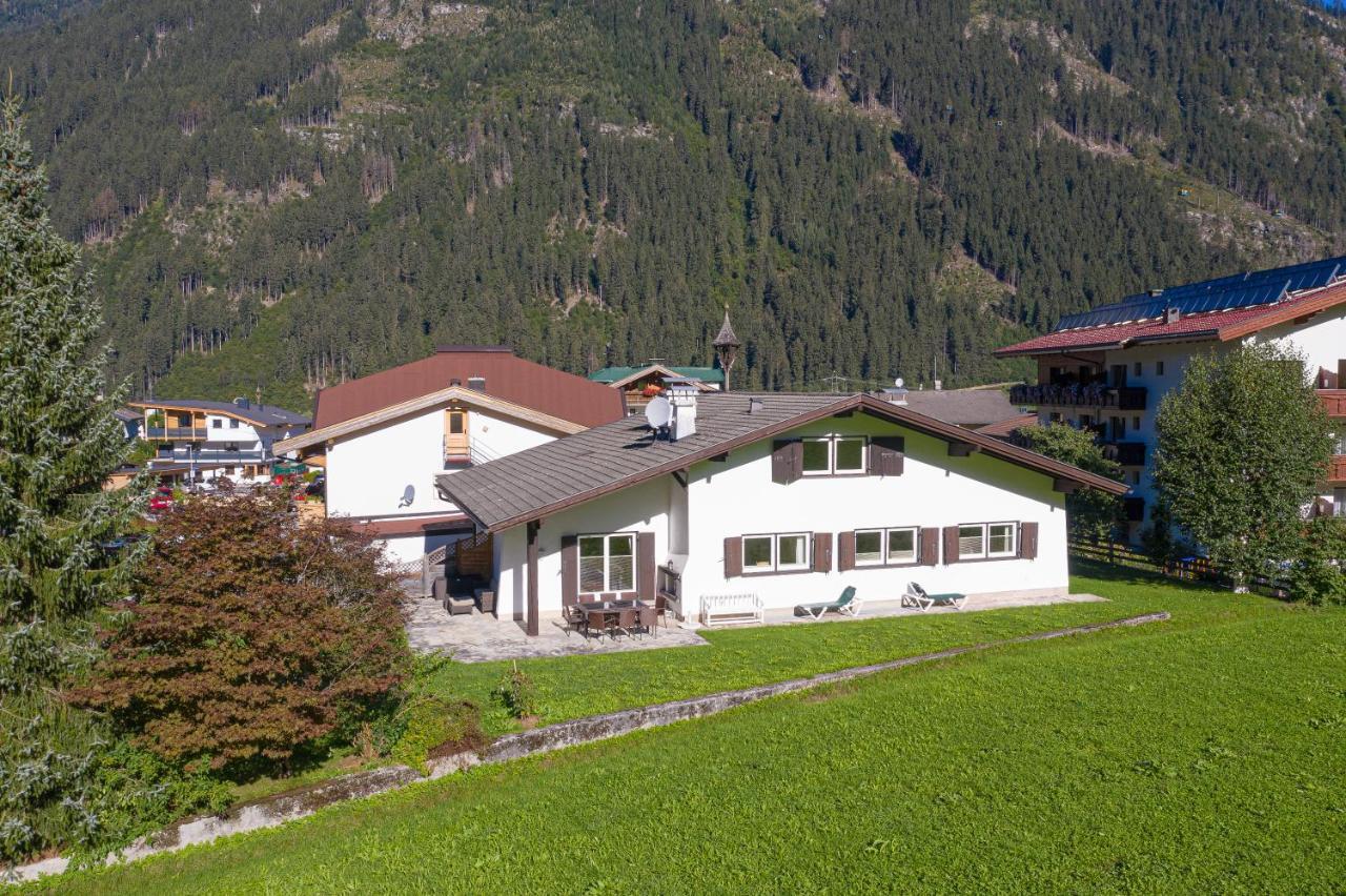 Ahorn Chalet Mayrhofen Eksteriør billede
