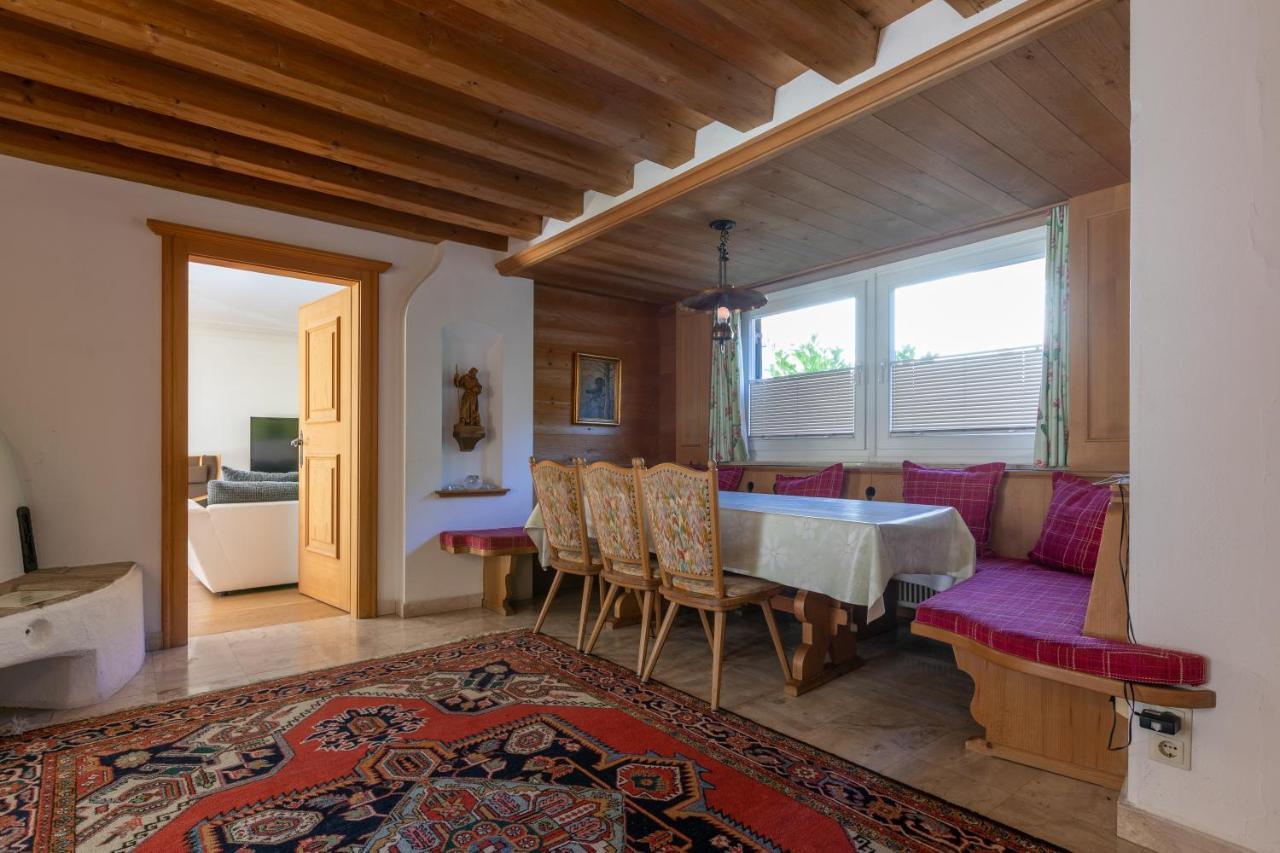 Ahorn Chalet Mayrhofen Eksteriør billede