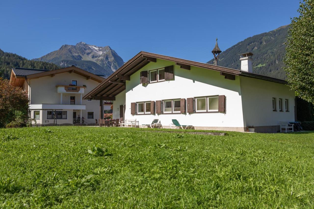 Ahorn Chalet Mayrhofen Eksteriør billede