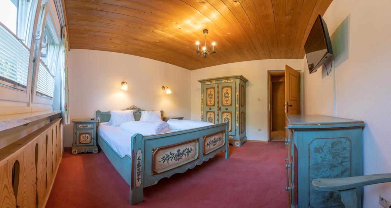 Ahorn Chalet Mayrhofen Eksteriør billede