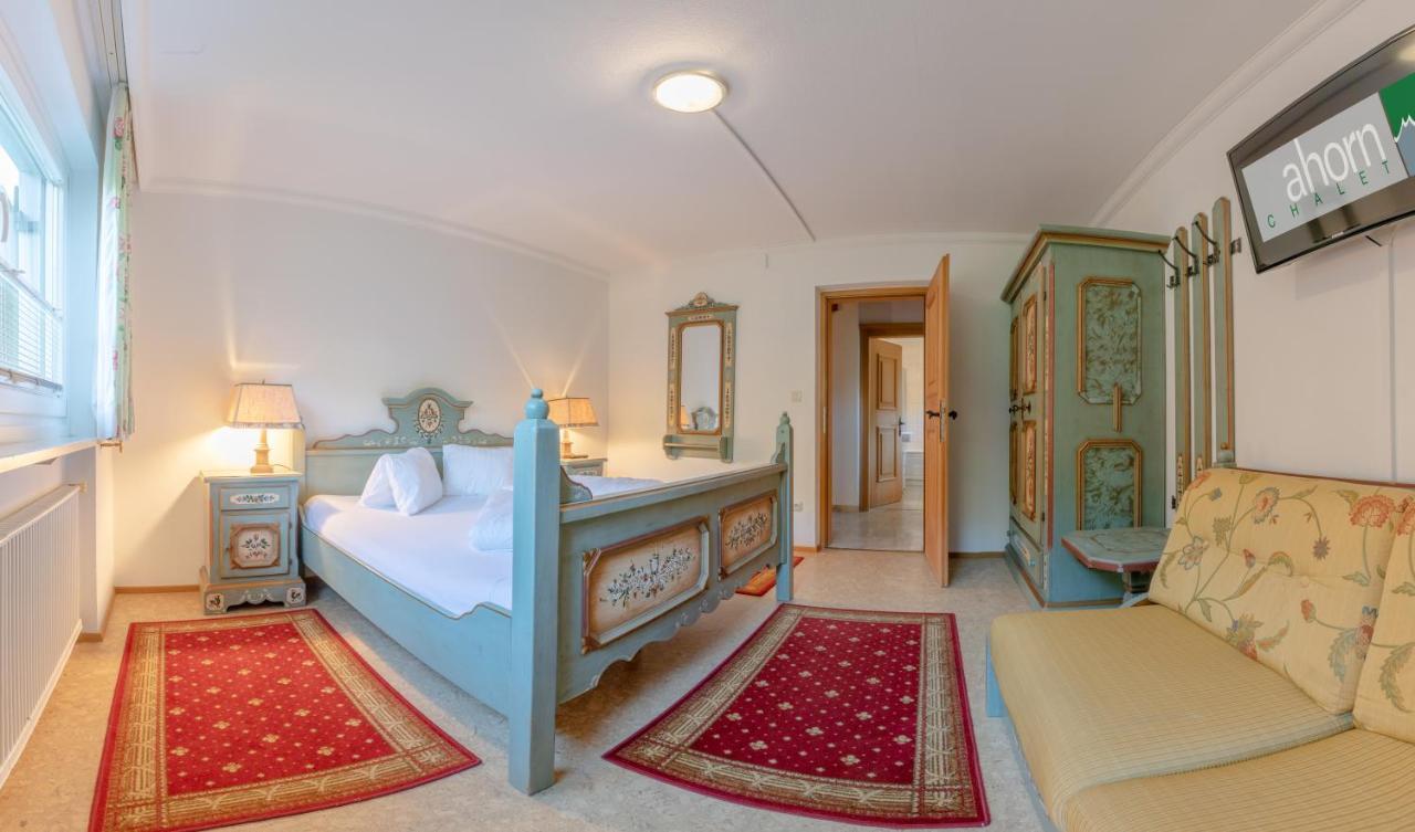 Ahorn Chalet Mayrhofen Eksteriør billede