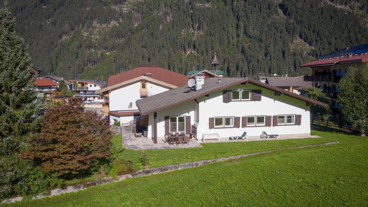 Ahorn Chalet Mayrhofen Eksteriør billede