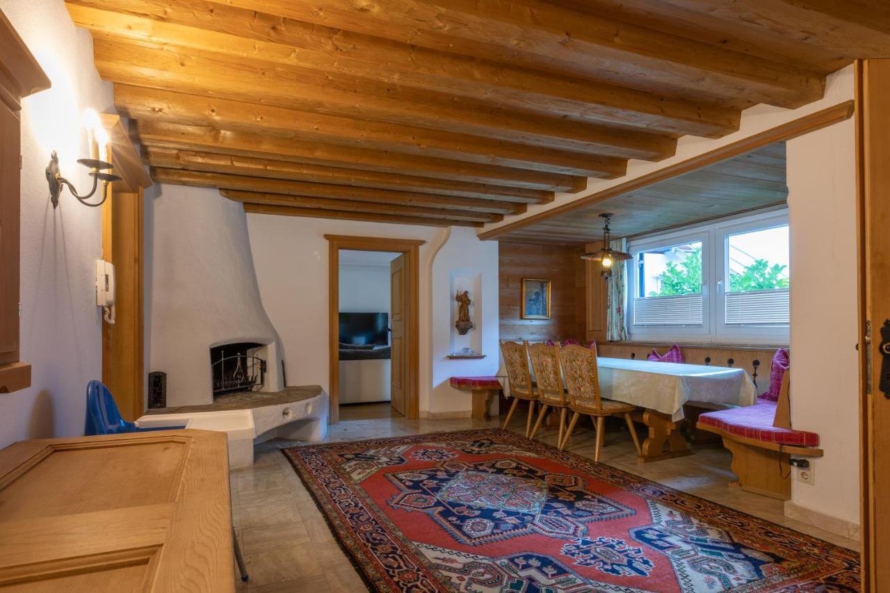 Ahorn Chalet Mayrhofen Eksteriør billede